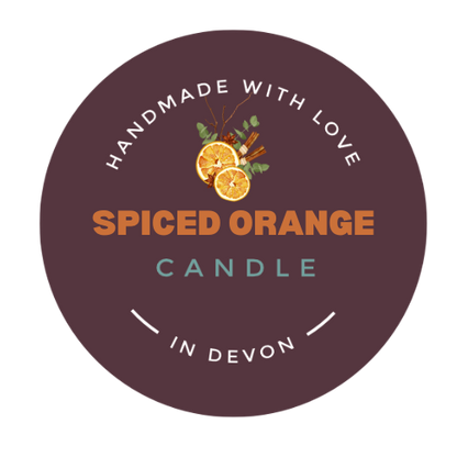 Hand Poured Scented Candle 175g