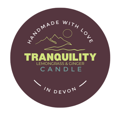 Hand Poured Scented Candle 175g