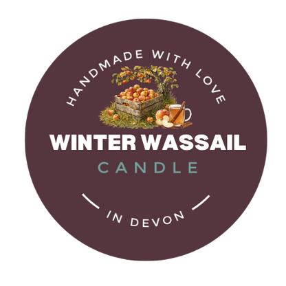 Hand Poured Scented Candle 175g